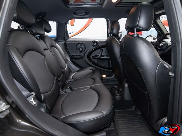 2016 MINI Cooper S Countryman CLEAN CARFAX, ONE OWNER, AWD, 6-SPD MANUAL, PANORAMIC SUNROOF - 22807329 - 12