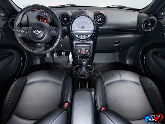 2016 MINI Cooper S Countryman CLEAN CARFAX, ONE OWNER, AWD, 6-SPD MANUAL, PANORAMIC SUNROOF - 22807329 - 1