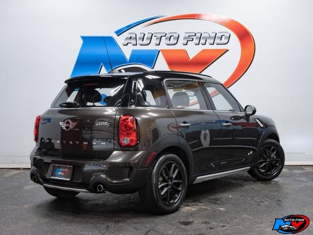 2016 MINI Cooper S Countryman CLEAN CARFAX, ONE OWNER, AWD, 6-SPD MANUAL, PANORAMIC SUNROOF - 22807329 - 2