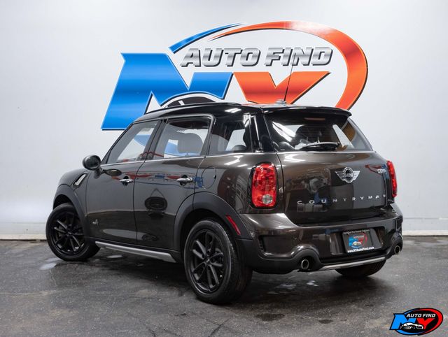 2016 MINI Cooper S Countryman CLEAN CARFAX, ONE OWNER, AWD, 6-SPD MANUAL, PANORAMIC SUNROOF - 22807329 - 3
