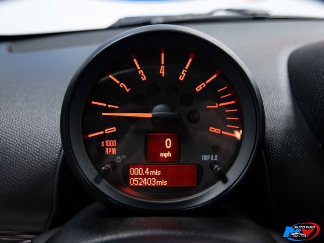 2016 MINI Cooper S Countryman CLEAN CARFAX, ONE OWNER, AWD, 6-SPD MANUAL, PANORAMIC SUNROOF - 22807329 - 6