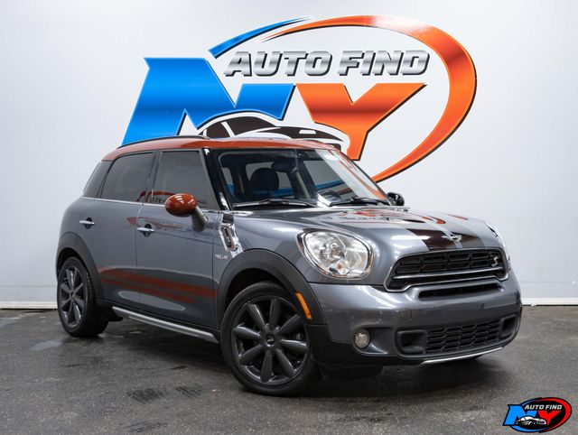 2016 MINI Cooper S Countryman CLEAN CARFAX, PAN SUNROOF, NAVI, PARK LANE EDITION, HEATED SEATS - 22675657 - 5