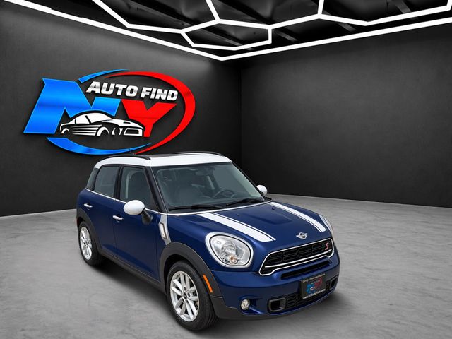 2016 MINI Cooper S Countryman CLEAN CARFAX, PAN SUNROOF, PREMIUM, NAVIGATION PKG, HEATED SEATS - 23083712 - 1