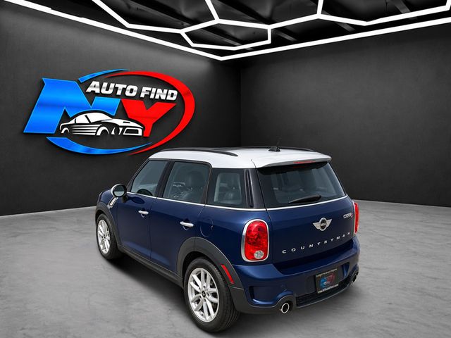 2016 MINI Cooper S Countryman CLEAN CARFAX, PAN SUNROOF, PREMIUM, NAVIGATION PKG, HEATED SEATS - 23083712 - 5