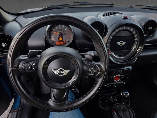 2016 MINI Cooper S Countryman FULLY LOADED, AWD, PAN SUNROOF, NAVI, SPORT PKG, 18" WHEELS - 23025021 - 2