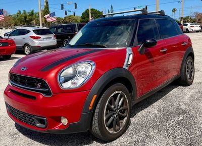 2016 MINI Cooper S Countryman