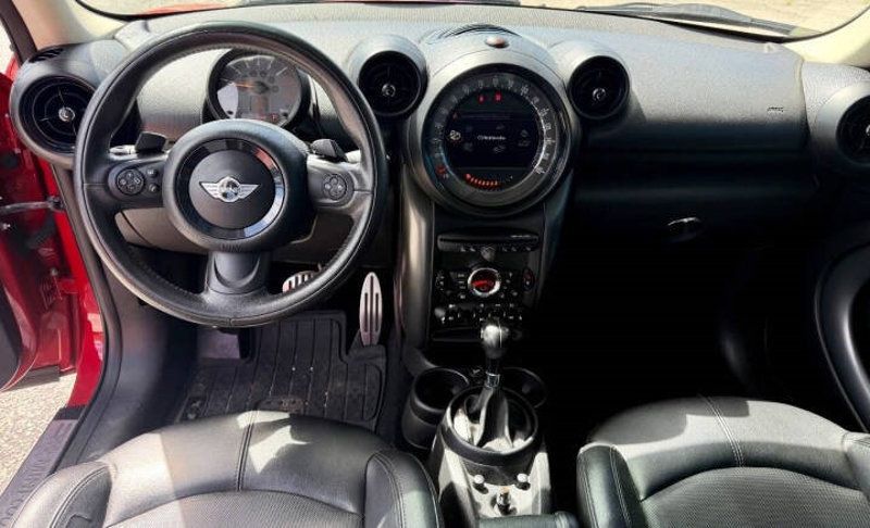 2016 MINI Cooper S Countryman FWD 4dr S Clean Carfax Florida Car - 23051921 - 10