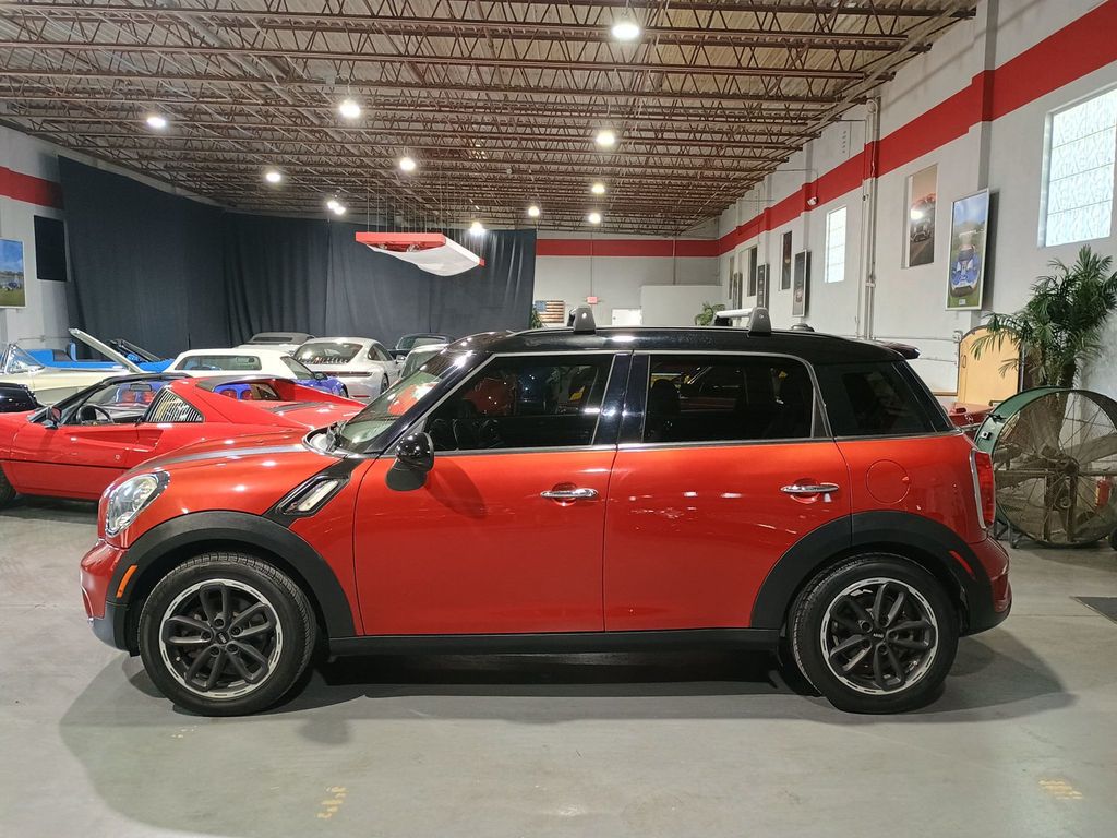 2016 MINI Cooper S Countryman FWD 4dr S Clean Carfax Florida Car - 23051921 - 1