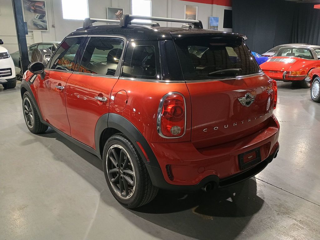 2016 MINI Cooper S Countryman FWD 4dr S Clean Carfax Florida Car - 23051921 - 2
