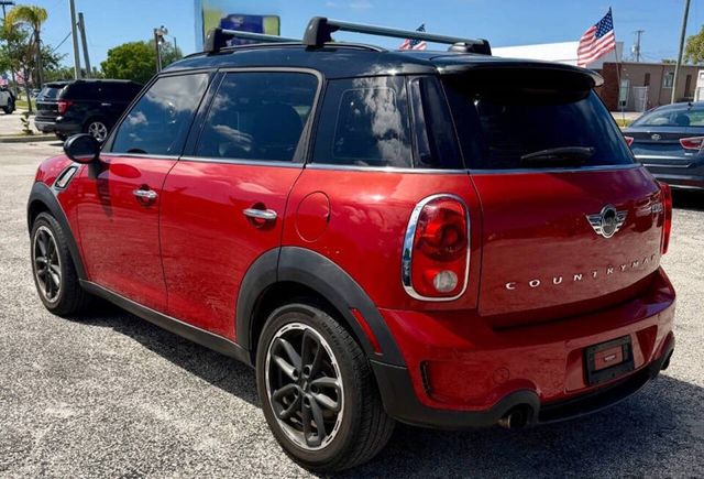 2016 MINI Cooper S Countryman FWD 4dr S Clean Carfax Florida Car - 23051921 - 2
