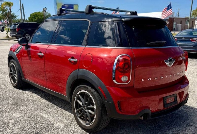 2016 MINI Cooper S Countryman FWD 4dr S Clean Carfax Florida Car - 23051921 - 2
