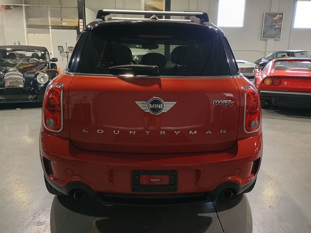 2016 MINI Cooper S Countryman FWD 4dr S Clean Carfax Florida Car - 23051921 - 3