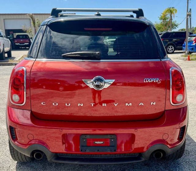 2016 MINI Cooper S Countryman FWD 4dr S Clean Carfax Florida Car - 23051921 - 3
