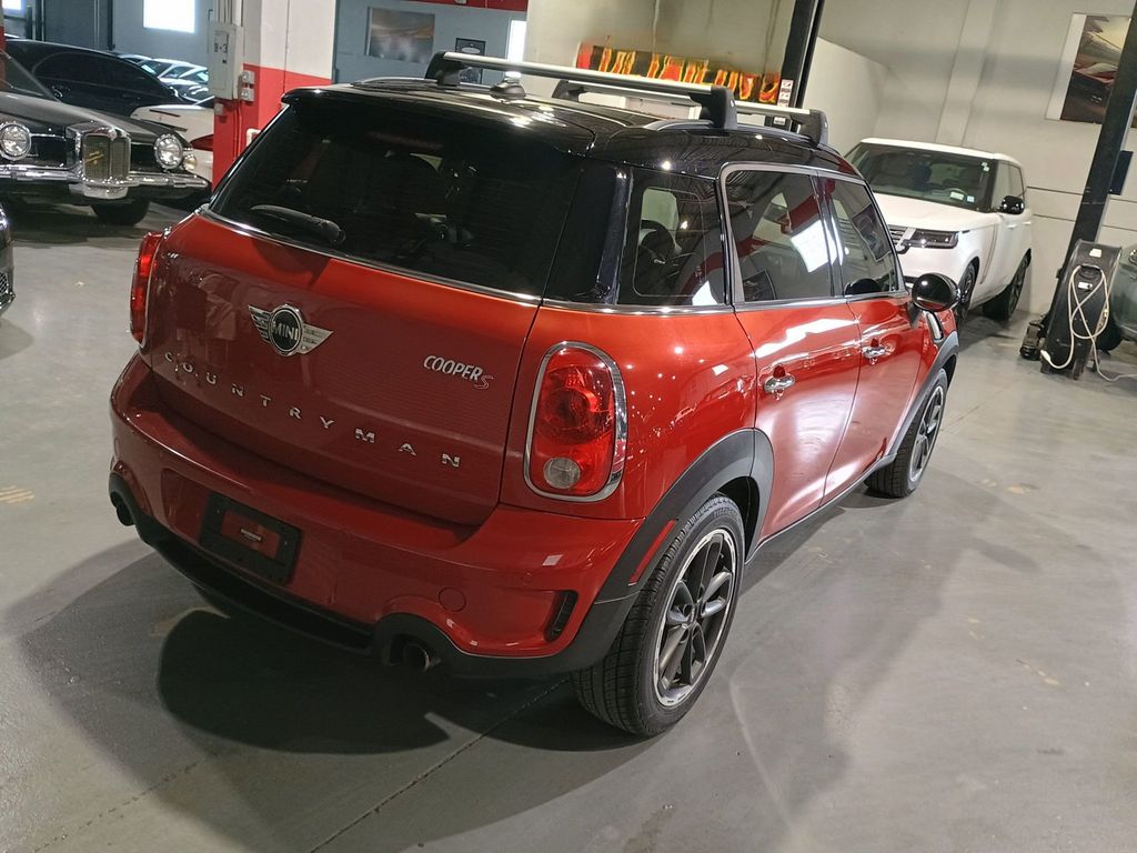 2016 MINI Cooper S Countryman FWD 4dr S Clean Carfax Florida Car - 23051921 - 4