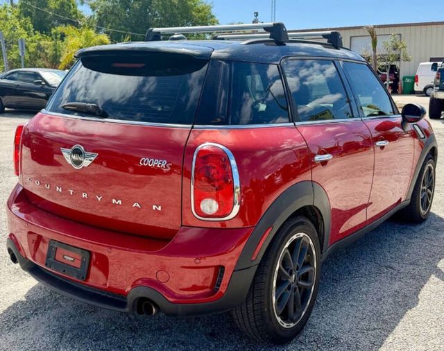 2016 MINI Cooper S Countryman FWD 4dr S Clean Carfax Florida Car - 23051921 - 4