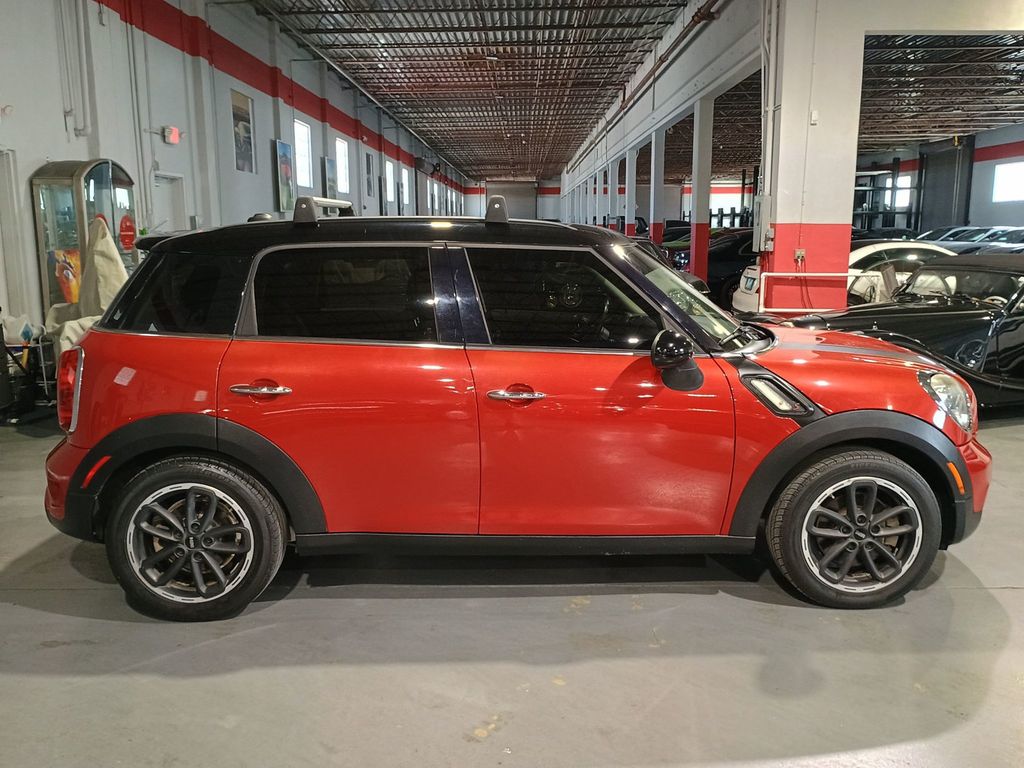 2016 MINI Cooper S Countryman FWD 4dr S Clean Carfax Florida Car - 23051921 - 5