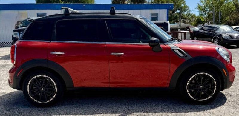2016 MINI Cooper S Countryman FWD 4dr S Clean Carfax Florida Car - 23051921 - 5
