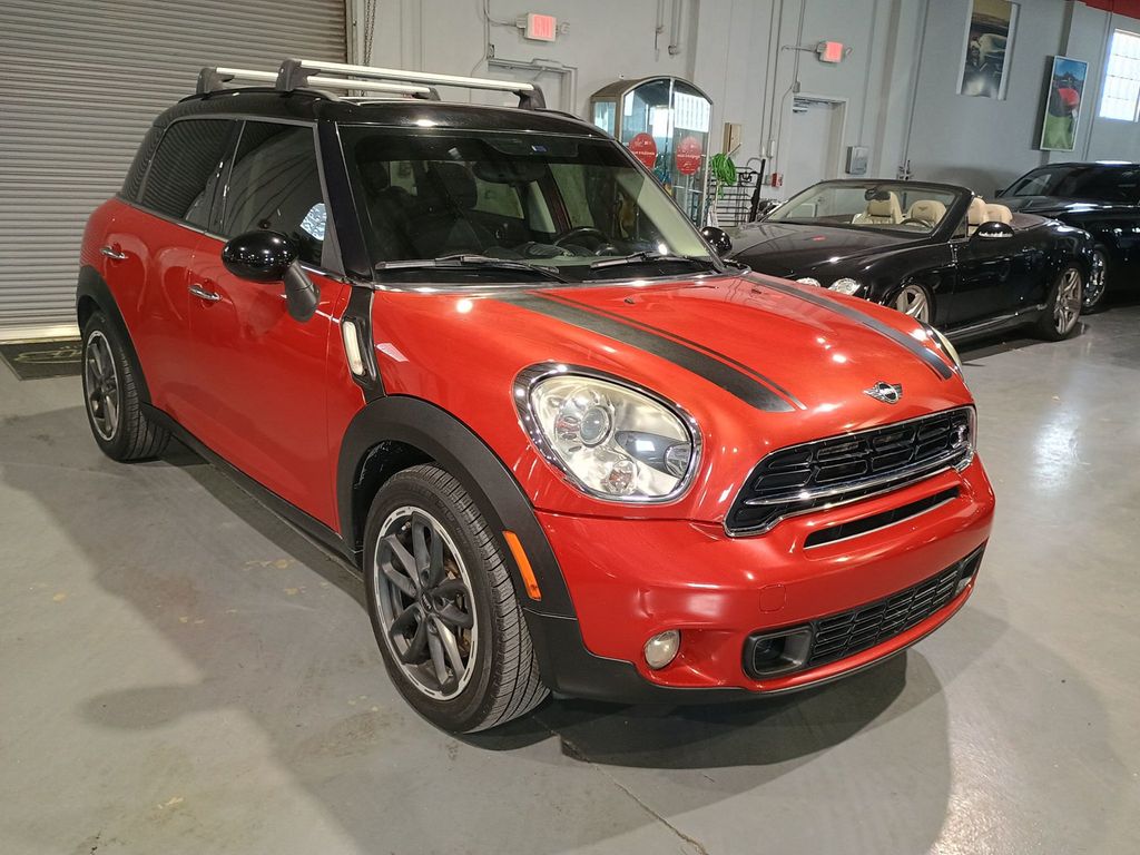 2016 MINI Cooper S Countryman FWD 4dr S Clean Carfax Florida Car - 23051921 - 6