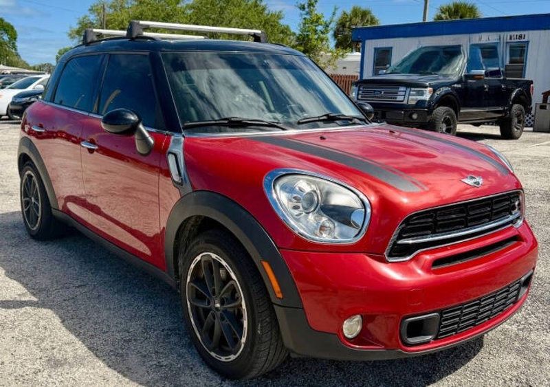 2016 MINI Cooper S Countryman FWD 4dr S Clean Carfax Florida Car - 23051921 - 6