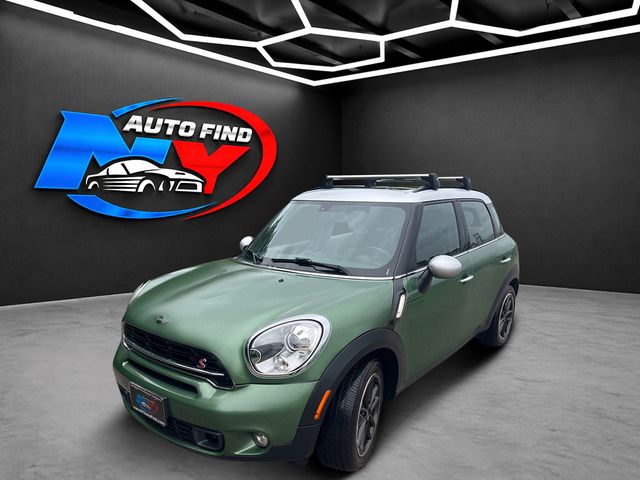 2016 MINI Cooper S Countryman HIGHLANDS EDITION, PAN SUNROOF, NAVIGATION, HARMAN KARDON SOUND - 23039698 - 0