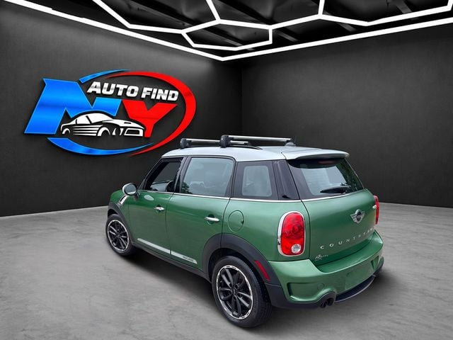 2016 MINI Cooper S Countryman HIGHLANDS EDITION, PAN SUNROOF, NAVIGATION, HARMAN KARDON SOUND - 23039698 - 9