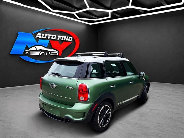 2016 MINI Cooper S Countryman HIGHLANDS EDITION, PAN SUNROOF, NAVIGATION, HARMAN KARDON SOUND - 23039698 - 10