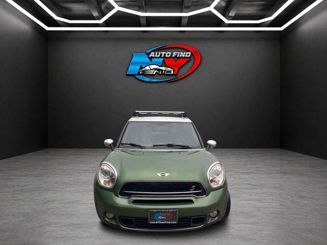 2016 MINI Cooper S Countryman HIGHLANDS EDITION, PAN SUNROOF, NAVIGATION, HARMAN KARDON SOUND - 23039698 - 11