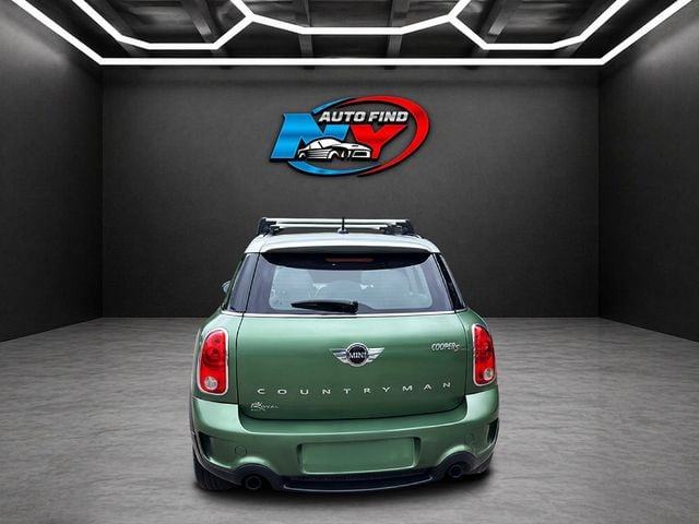 2016 MINI Cooper S Countryman HIGHLANDS EDITION, PAN SUNROOF, NAVIGATION, HARMAN KARDON SOUND - 23039698 - 12