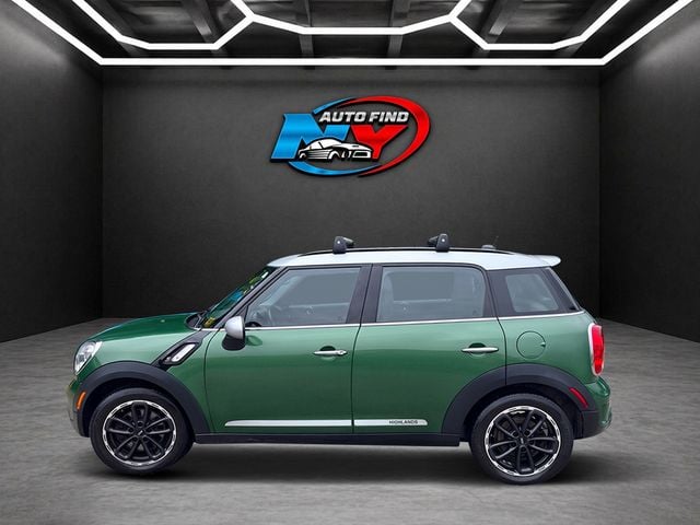 2016 MINI Cooper S Countryman HIGHLANDS EDITION, PAN SUNROOF, NAVIGATION, HARMAN KARDON SOUND - 23039698 - 7