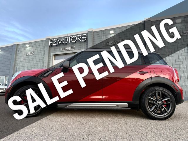 2016 MINI Cooper S Countryman NEW CLUTCH! NO ACCIDENTS!  - 22879084 - 0