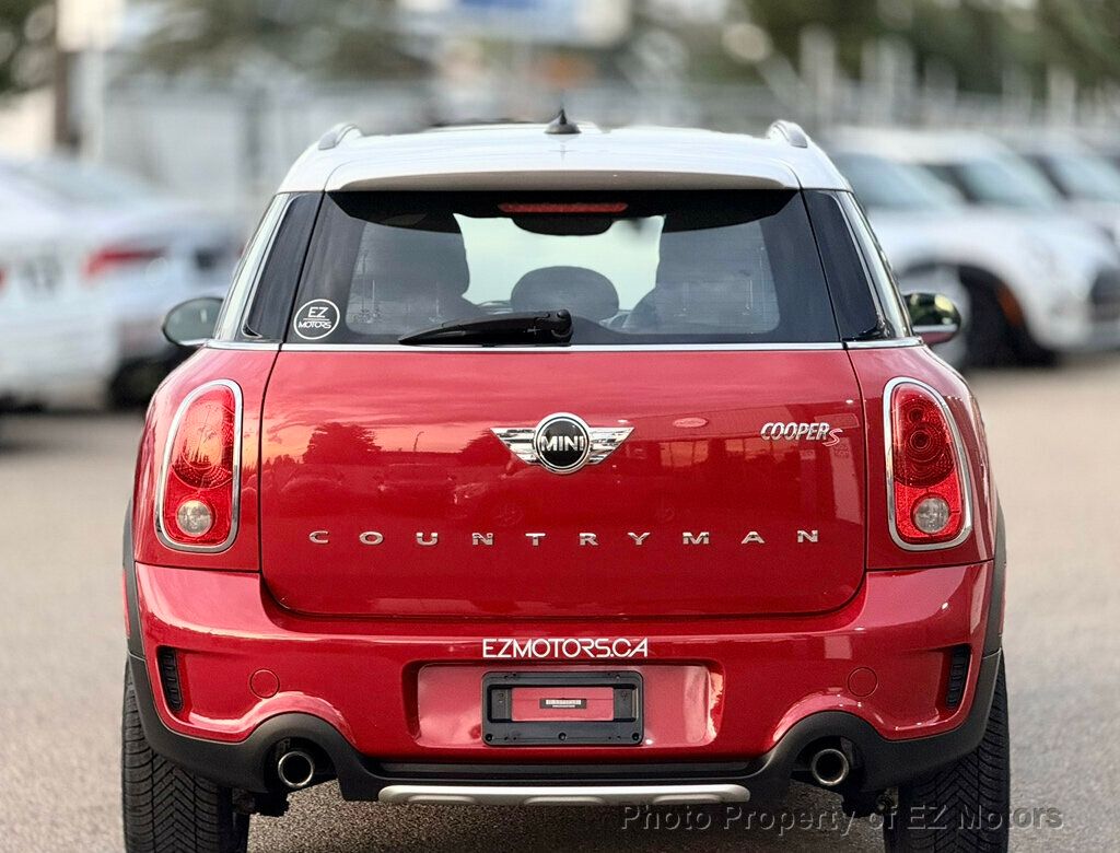 2016 MINI Cooper S Countryman NEW CLUTCH! NO ACCIDENTS! - 22879084 - 9