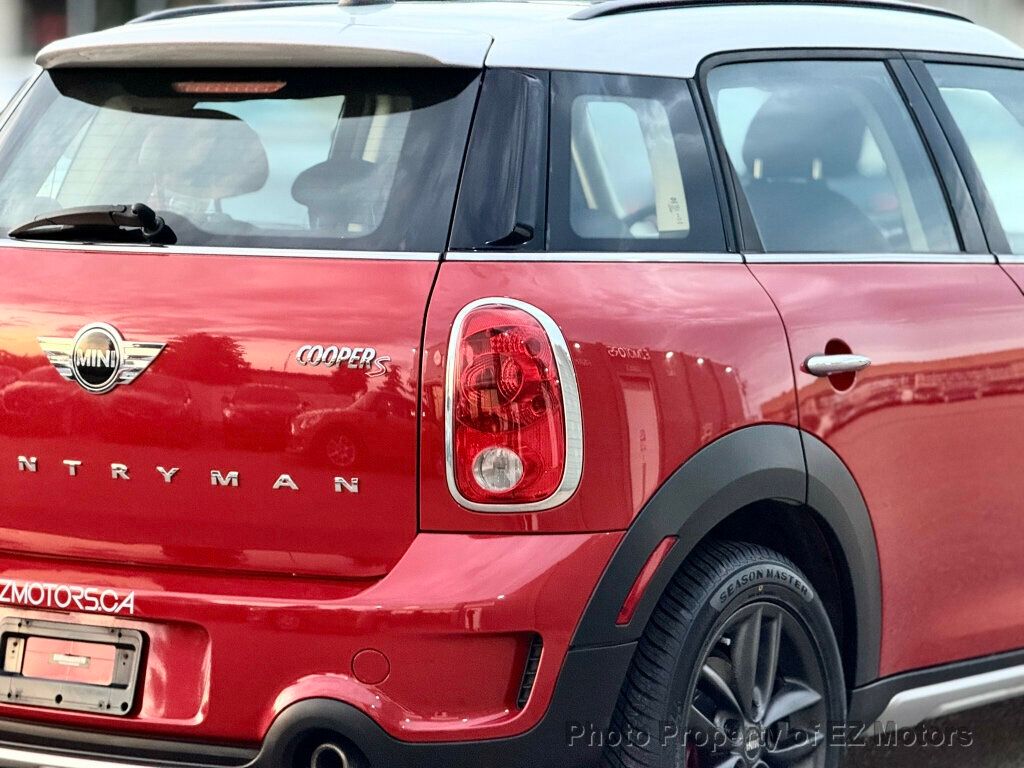 2016 MINI Cooper S Countryman NEW CLUTCH! NO ACCIDENTS! - 22879084 - 10