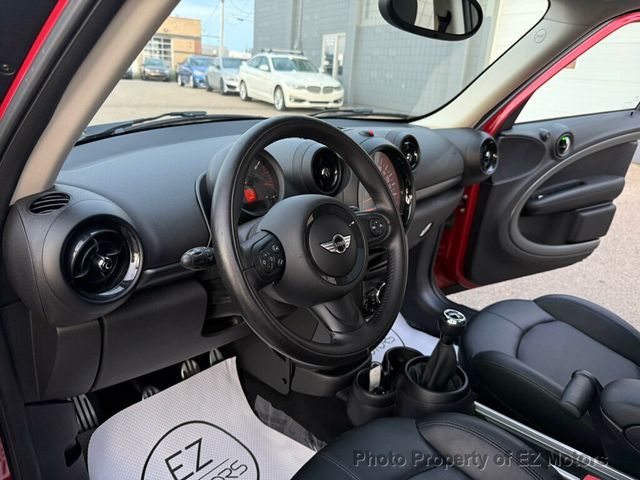 2016 MINI Cooper S Countryman NEW CLUTCH! NO ACCIDENTS!  - 22879084 - 11