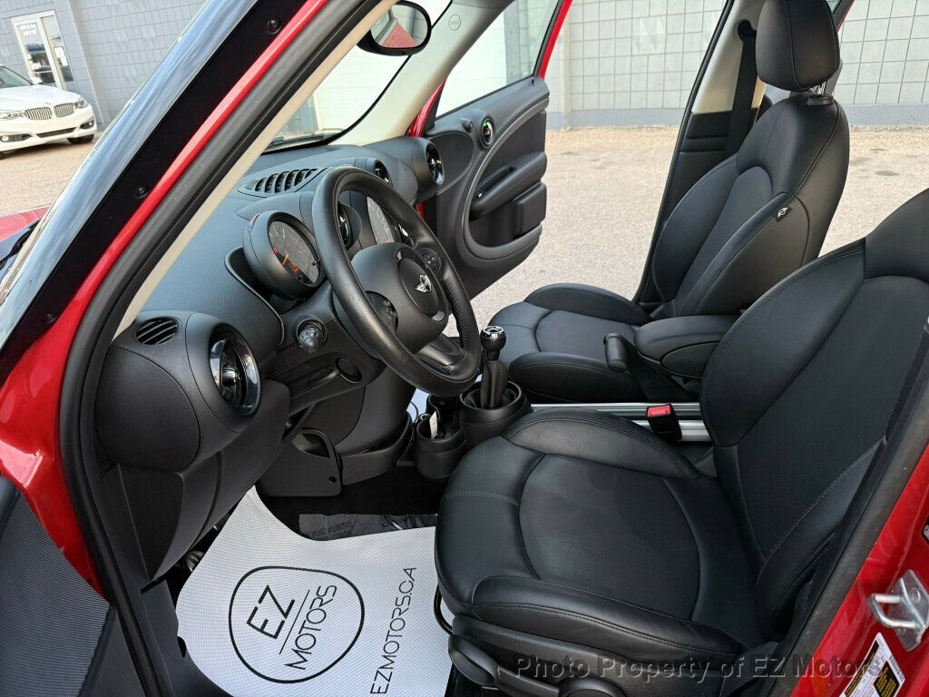 2016 MINI Cooper S Countryman NEW CLUTCH! NO ACCIDENTS! - 22879084 - 12