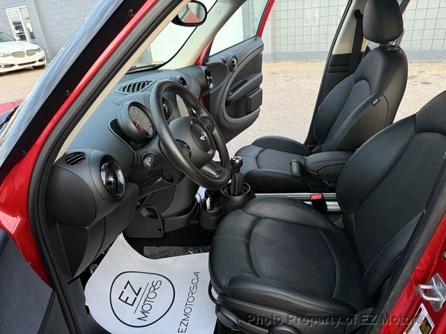 2016 MINI Cooper S Countryman NEW CLUTCH! NO ACCIDENTS!  - 22879084 - 12