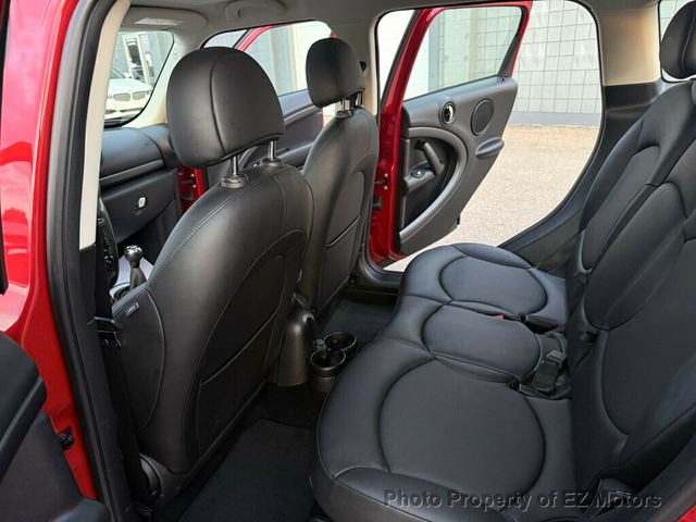 2016 MINI Cooper S Countryman NEW CLUTCH! NO ACCIDENTS!  - 22879084 - 13