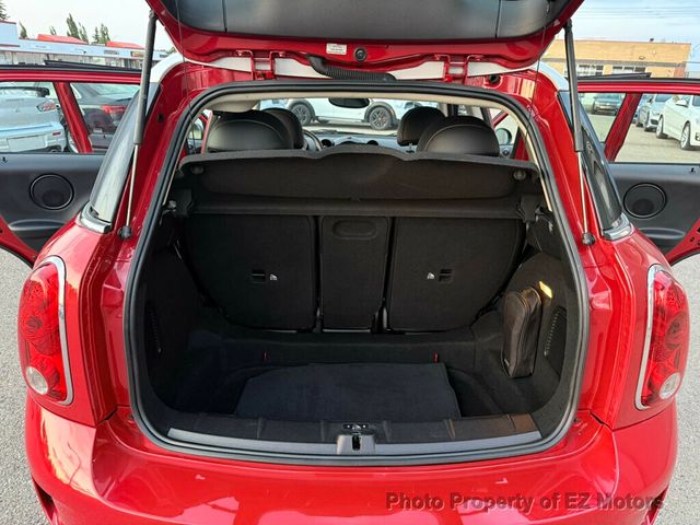 2016 MINI Cooper S Countryman NEW CLUTCH! NO ACCIDENTS!  - 22879084 - 15