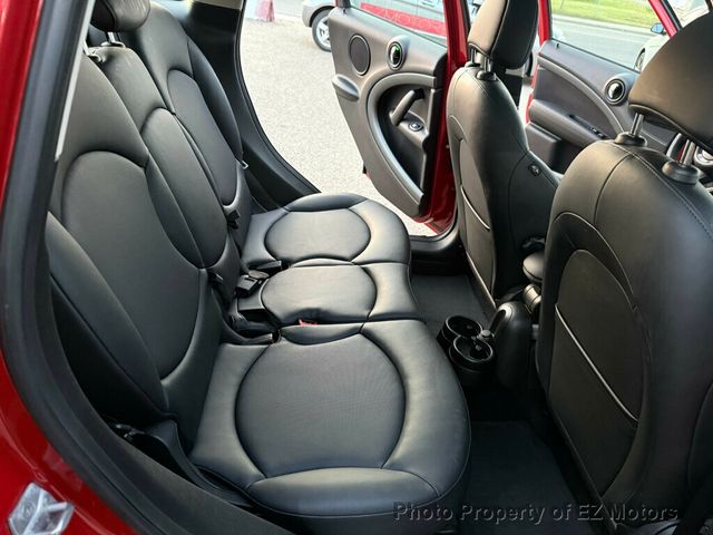 2016 MINI Cooper S Countryman NEW CLUTCH! NO ACCIDENTS!  - 22879084 - 16