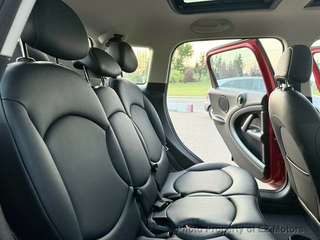 2016 MINI Cooper S Countryman NEW CLUTCH! NO ACCIDENTS!  - 22879084 - 17