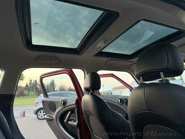 2016 MINI Cooper S Countryman NEW CLUTCH! NO ACCIDENTS!  - 22879084 - 18