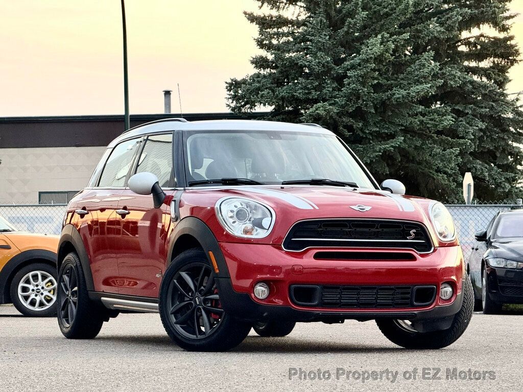 2016 MINI Cooper S Countryman NEW CLUTCH! NO ACCIDENTS! - 22879084 - 1