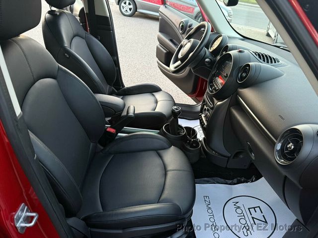 2016 MINI Cooper S Countryman NEW CLUTCH! NO ACCIDENTS!  - 22879084 - 19