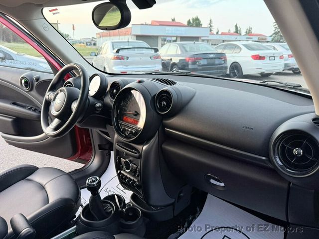 2016 MINI Cooper S Countryman NEW CLUTCH! NO ACCIDENTS!  - 22879084 - 20