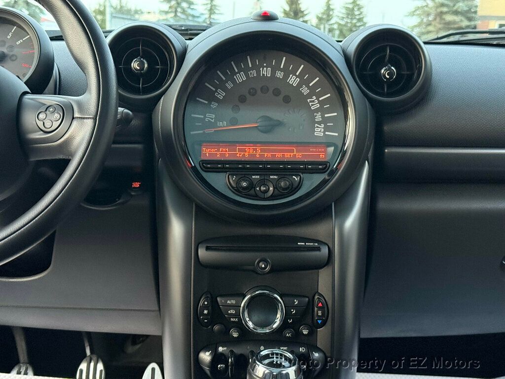 2016 MINI Cooper S Countryman NEW CLUTCH! NO ACCIDENTS! - 22879084 - 22