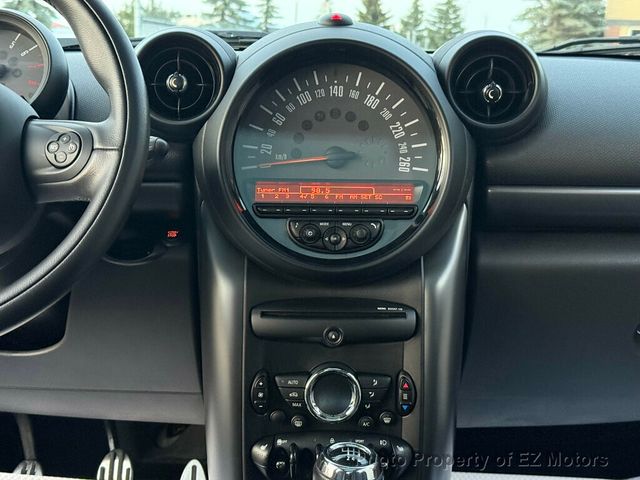 2016 MINI Cooper S Countryman NEW CLUTCH! NO ACCIDENTS!  - 22879084 - 22