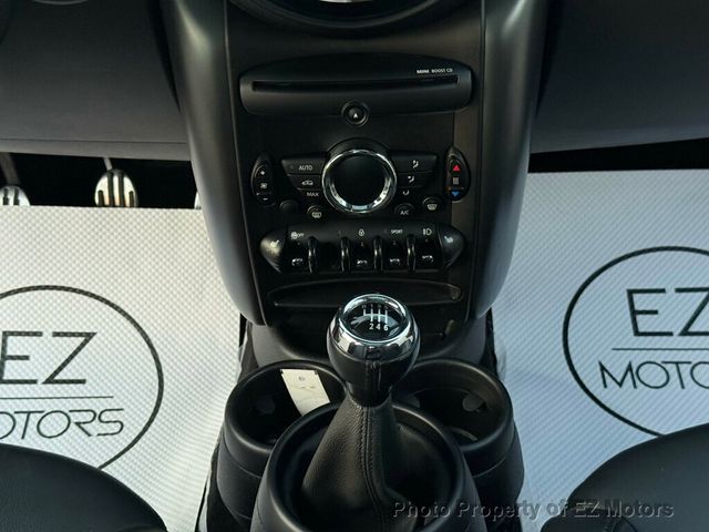 2016 MINI Cooper S Countryman NEW CLUTCH! NO ACCIDENTS!  - 22879084 - 23