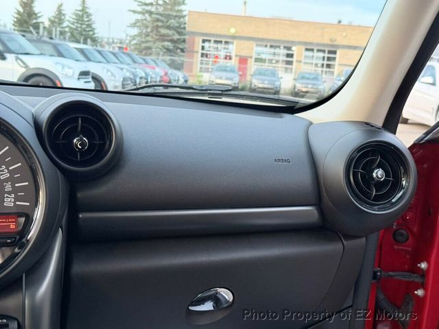 2016 MINI Cooper S Countryman NEW CLUTCH! NO ACCIDENTS!  - 22879084 - 24