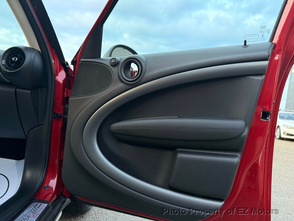 2016 MINI Cooper S Countryman NEW CLUTCH! NO ACCIDENTS! - 22879084 - 25