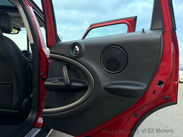 2016 MINI Cooper S Countryman NEW CLUTCH! NO ACCIDENTS!  - 22879084 - 26