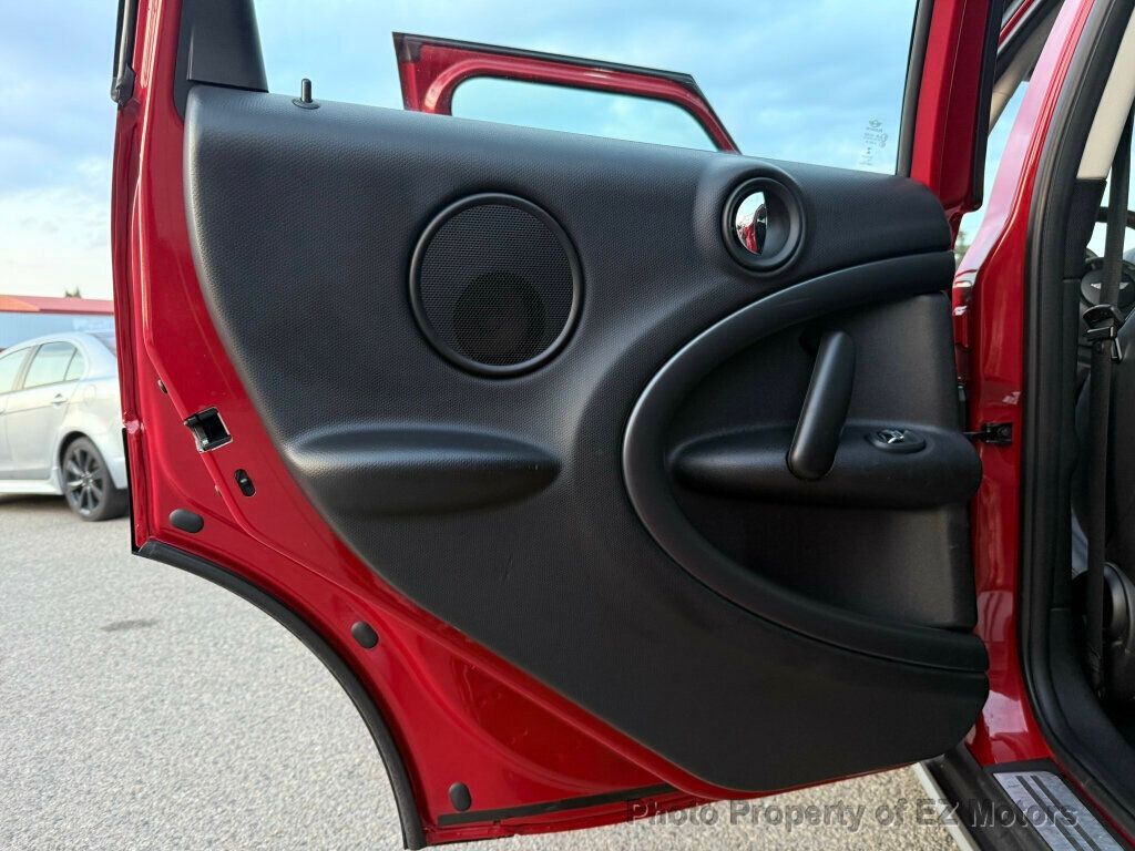 2016 MINI Cooper S Countryman NEW CLUTCH! NO ACCIDENTS! - 22879084 - 27